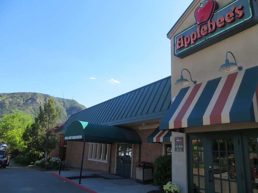 The Durango Downtown Inn Экстерьер фото