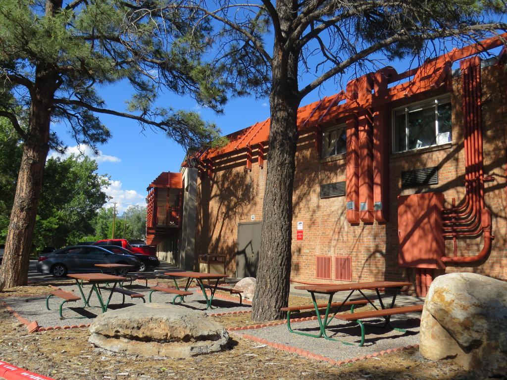 The Durango Downtown Inn Экстерьер фото