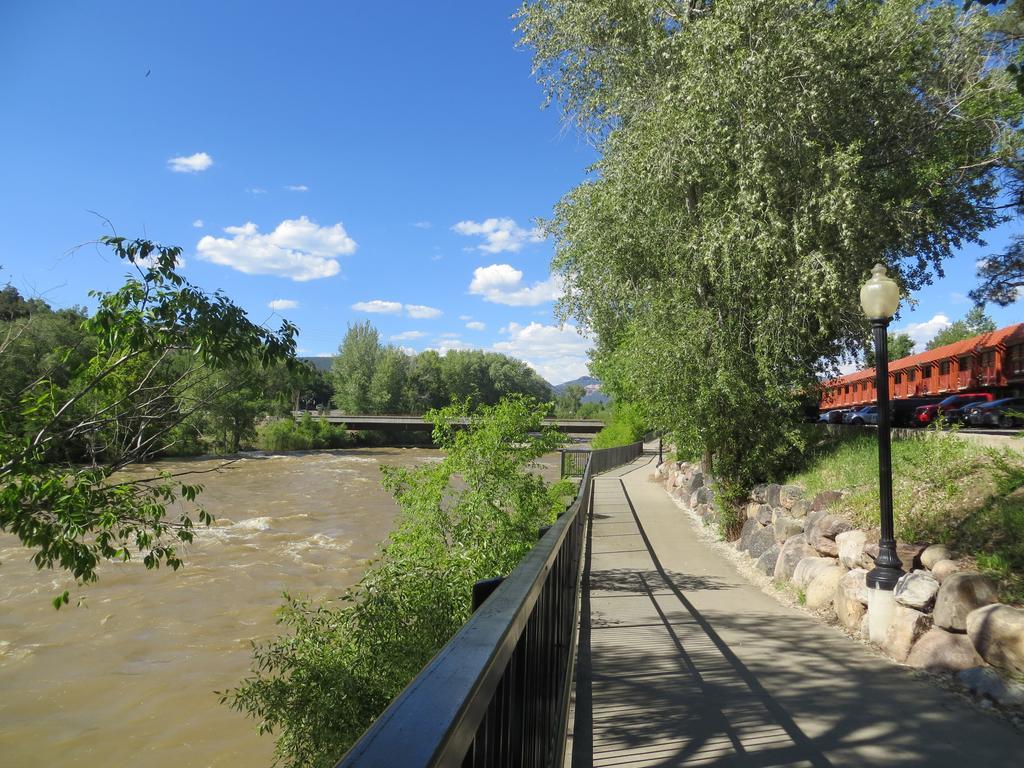 The Durango Downtown Inn Экстерьер фото