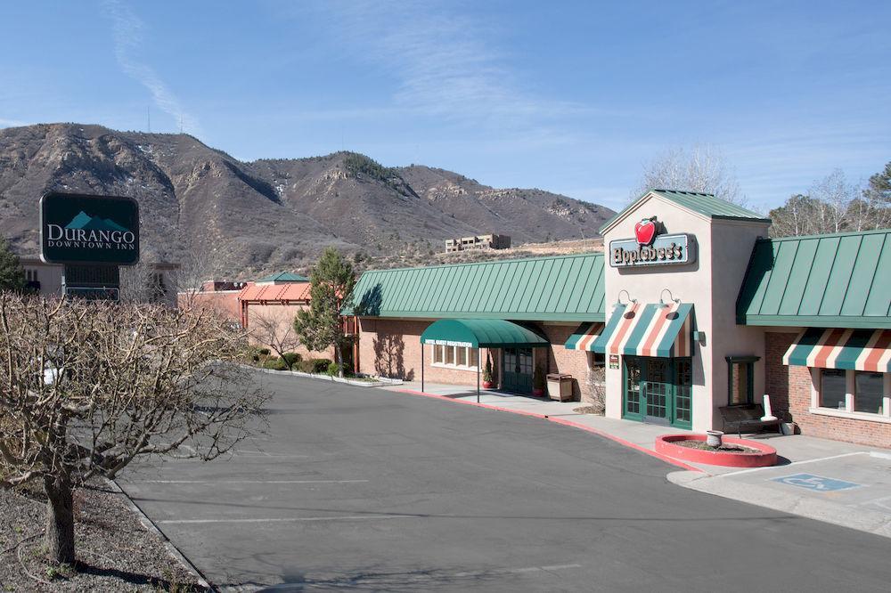 The Durango Downtown Inn Экстерьер фото