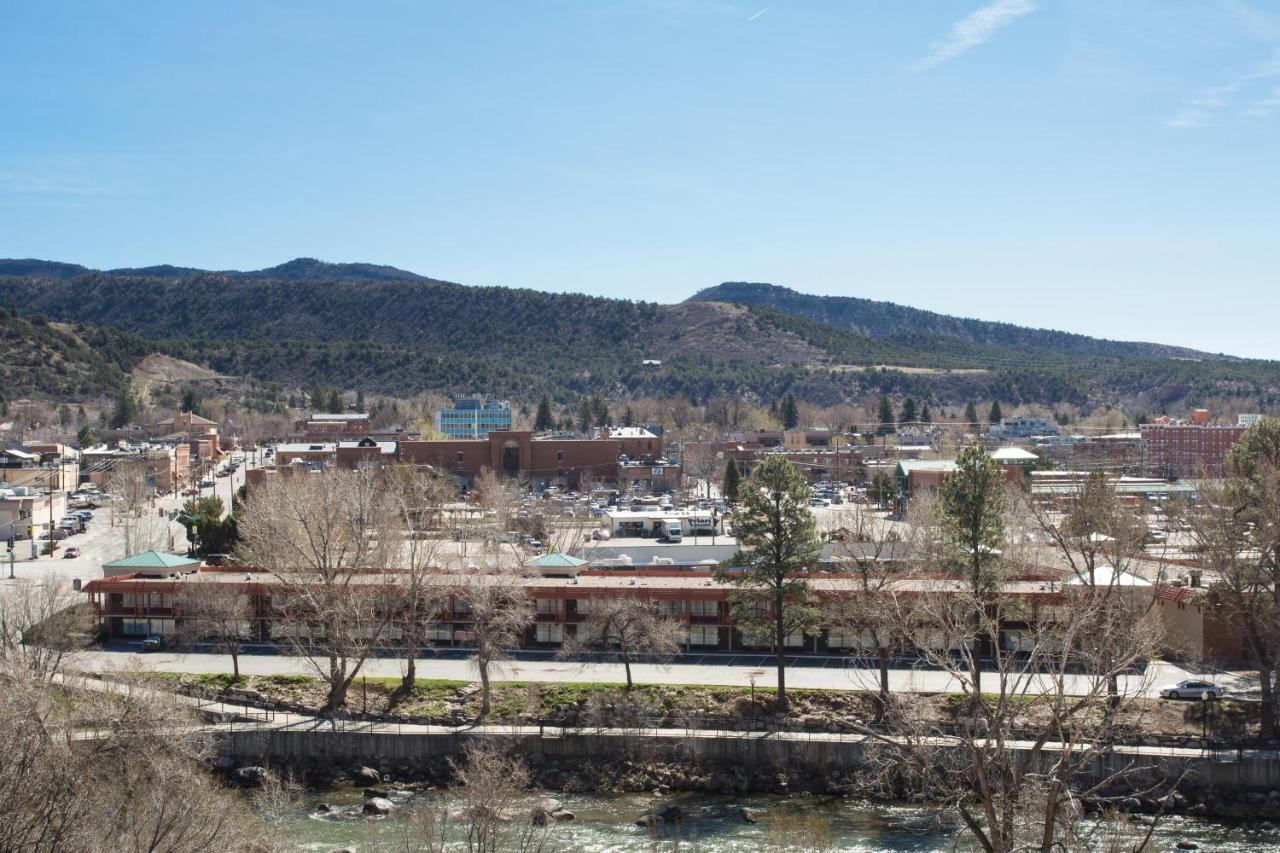 The Durango Downtown Inn Экстерьер фото
